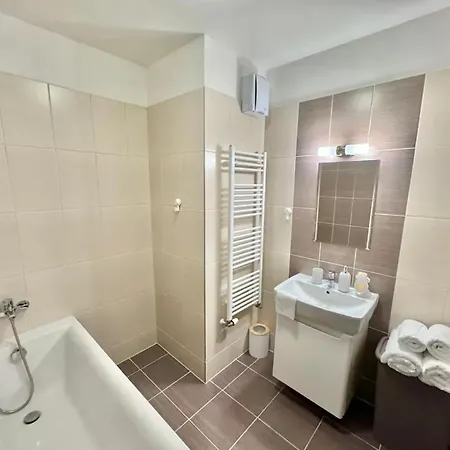 Sunny Mileticova Appartement *